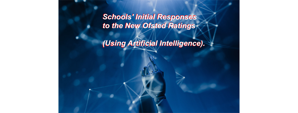 Initial Response to the New Ofsted Ratings (November 2024)